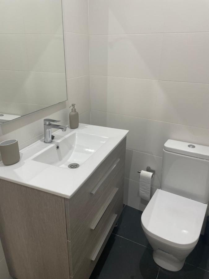 Apartamento Plata 2 Zamora Exterior foto