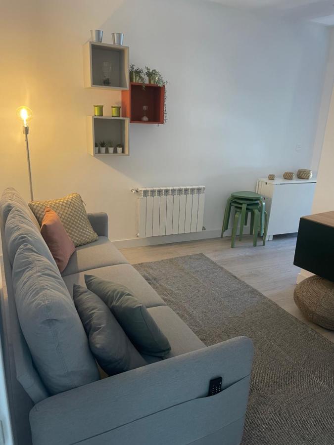 Apartamento Plata 2 Zamora Exterior foto